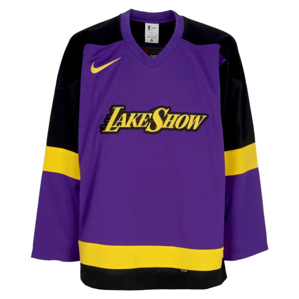 City Edition Lakers Hockey Jack Paars/Zwart
