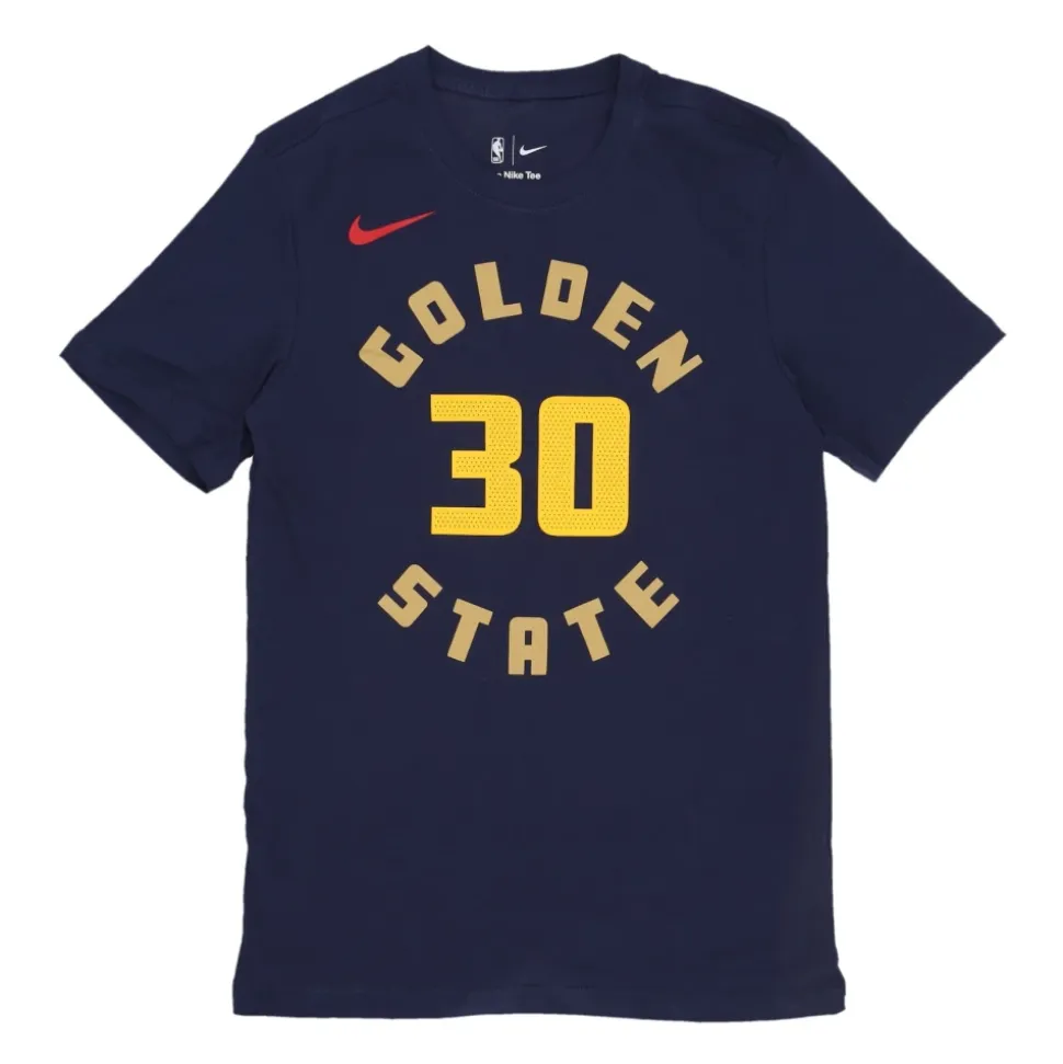City Edition Naam & Nummer T-shirt