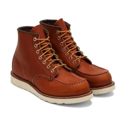 Classic Moc 6-Inch Boot