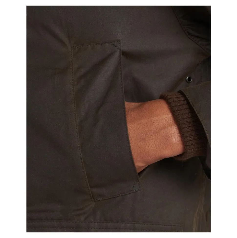 Classic Bedale Wax Jacket