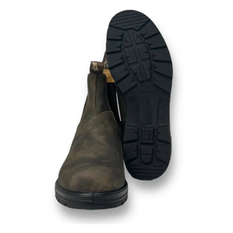 Classic Chelsea Boot