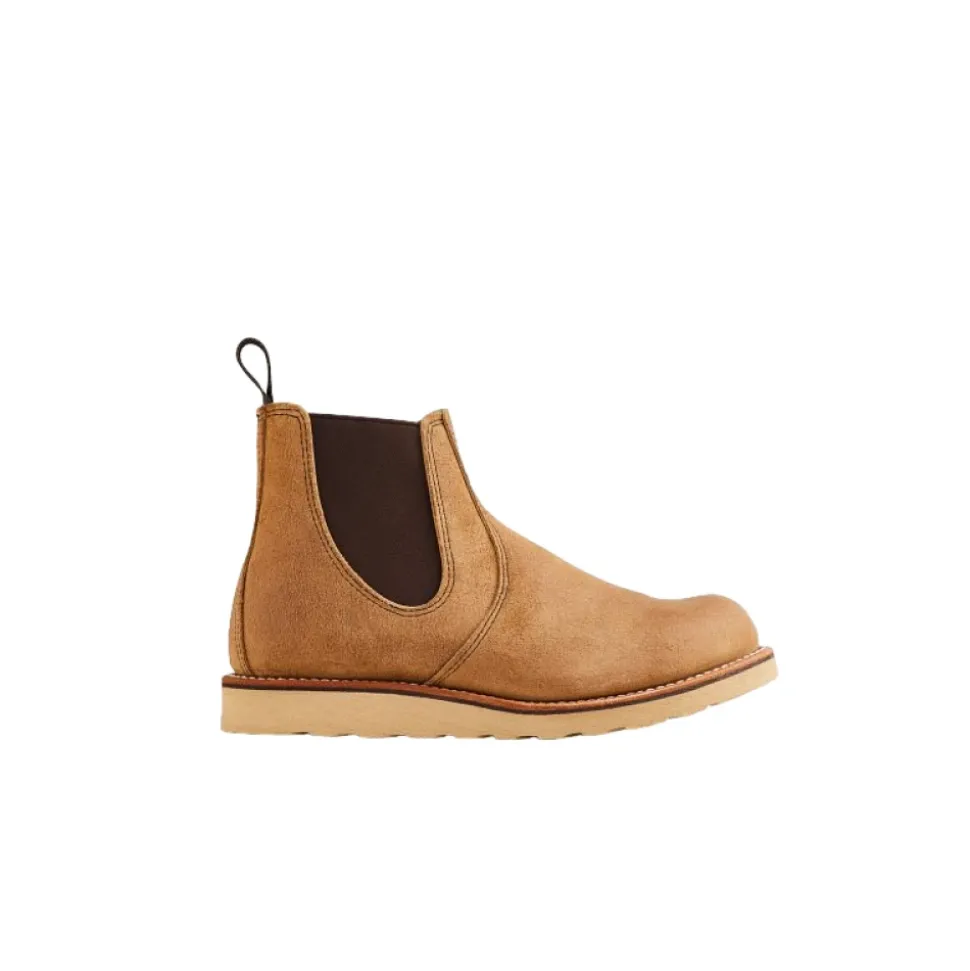 Classic Chelsea Hawthorne Boots