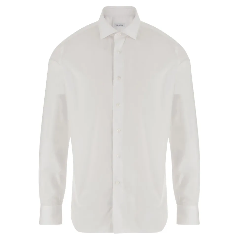Classic Cotton Shirt