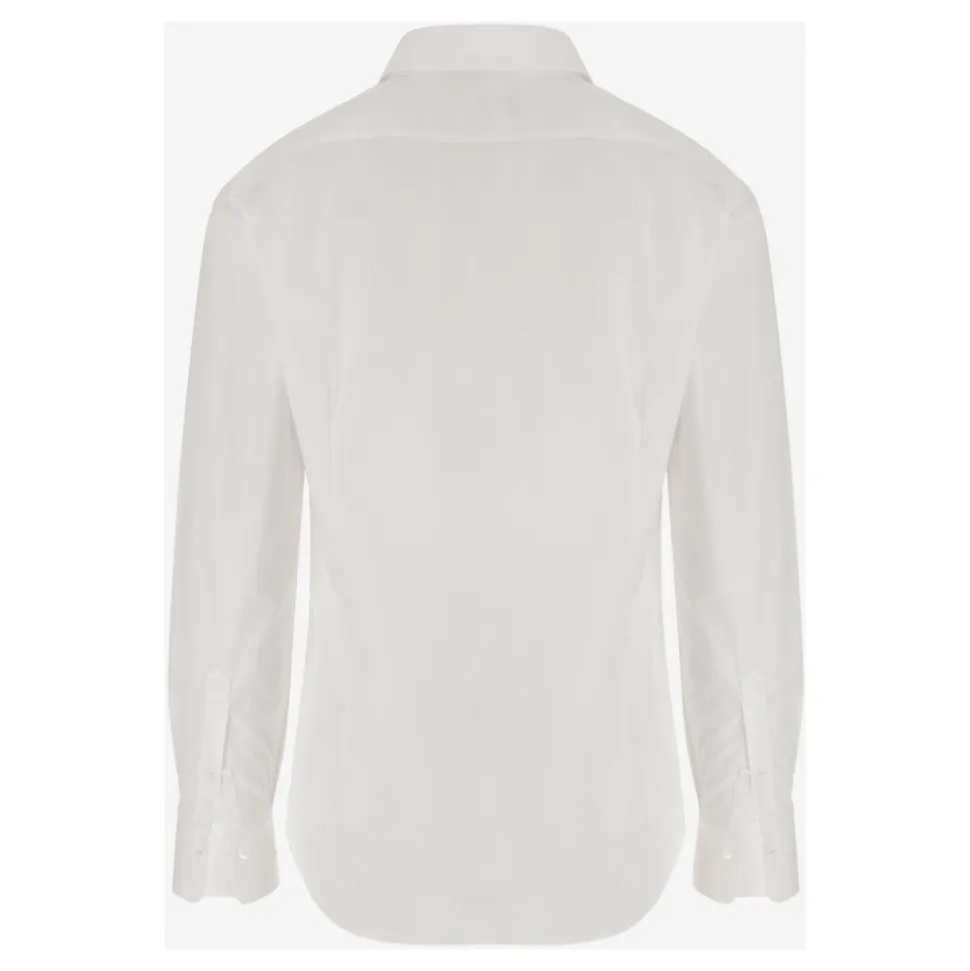 Classic Cotton Shirt