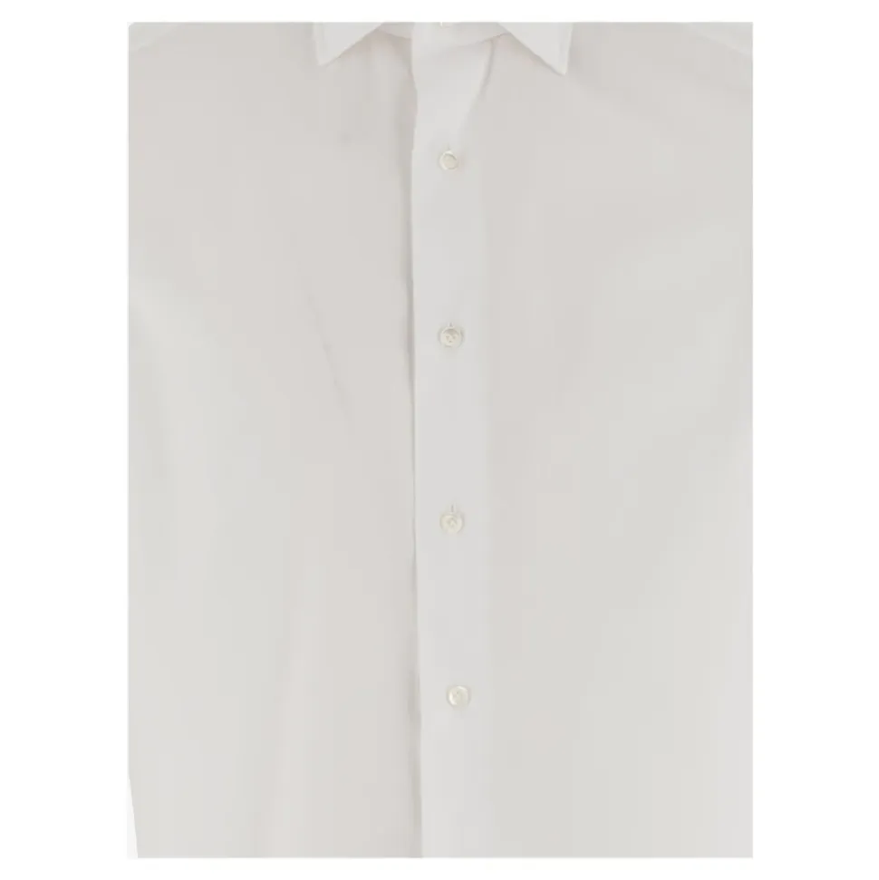Classic Cotton Shirt