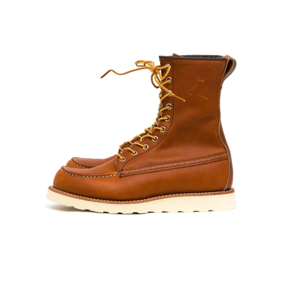 Classic Moc Toe Oro Legacy Boots