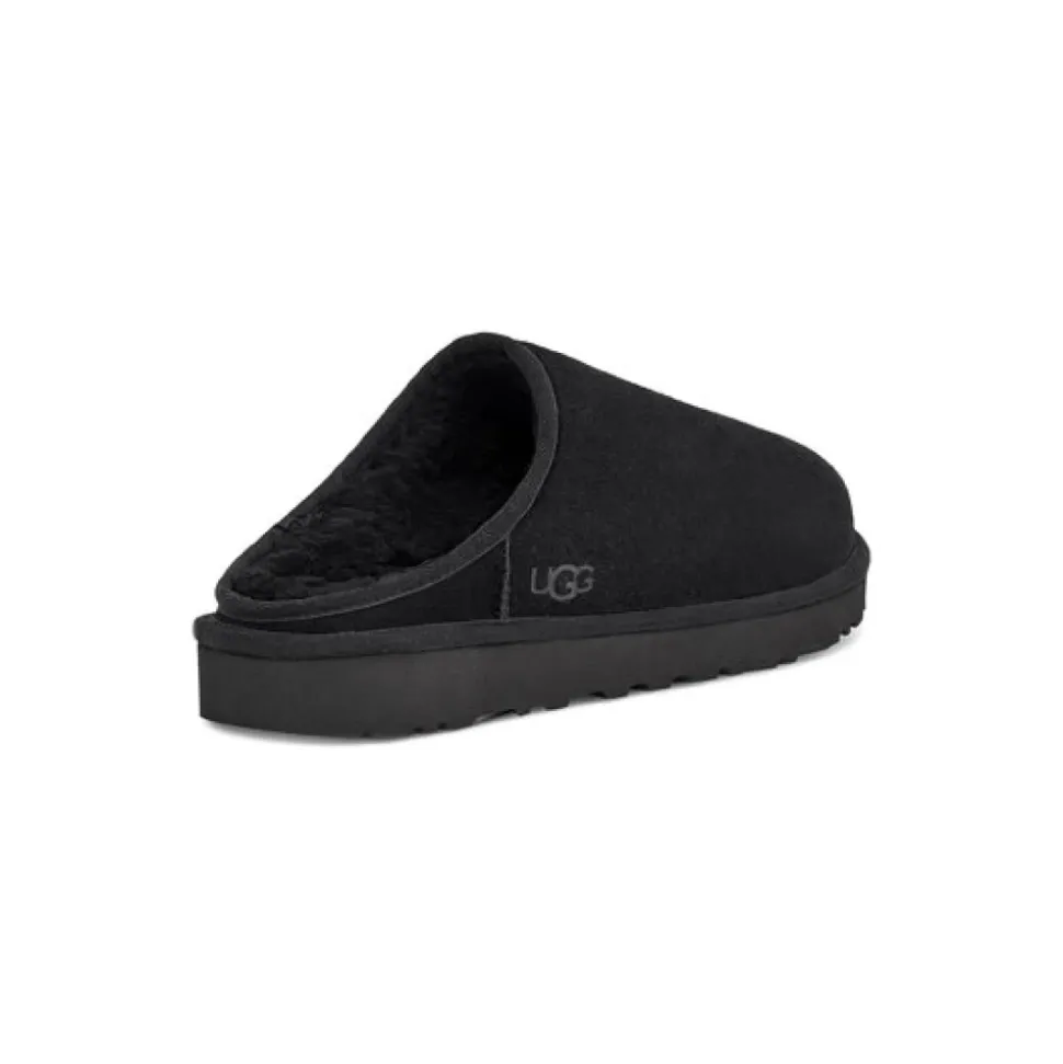 Classic Slip-On Pantoffels Black