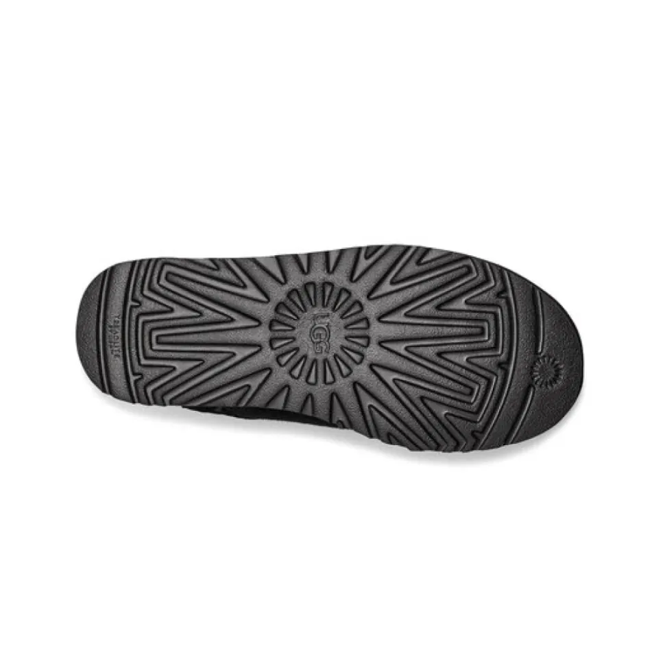 Classic Slip-On Pantoffels Black