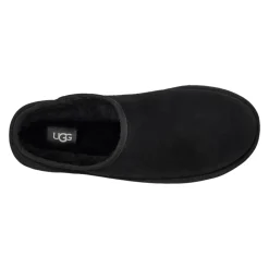 Classic Slip-On Pantoffels Black