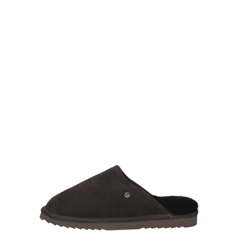 Classic Suede Slipper