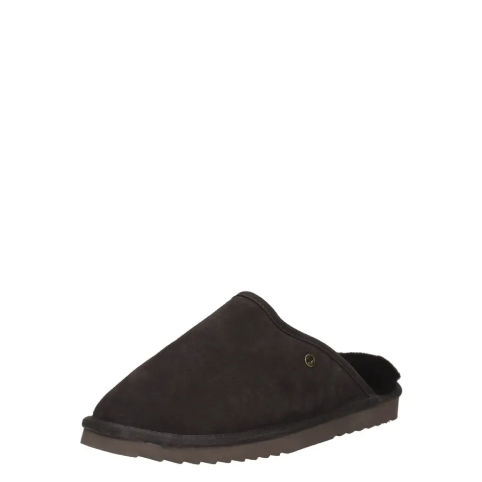 Classic Suede Slipper