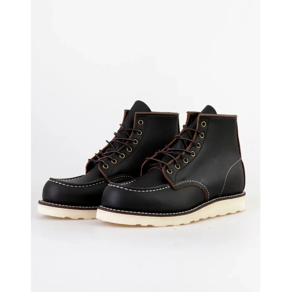 Clic 6-inch MOC Boots
