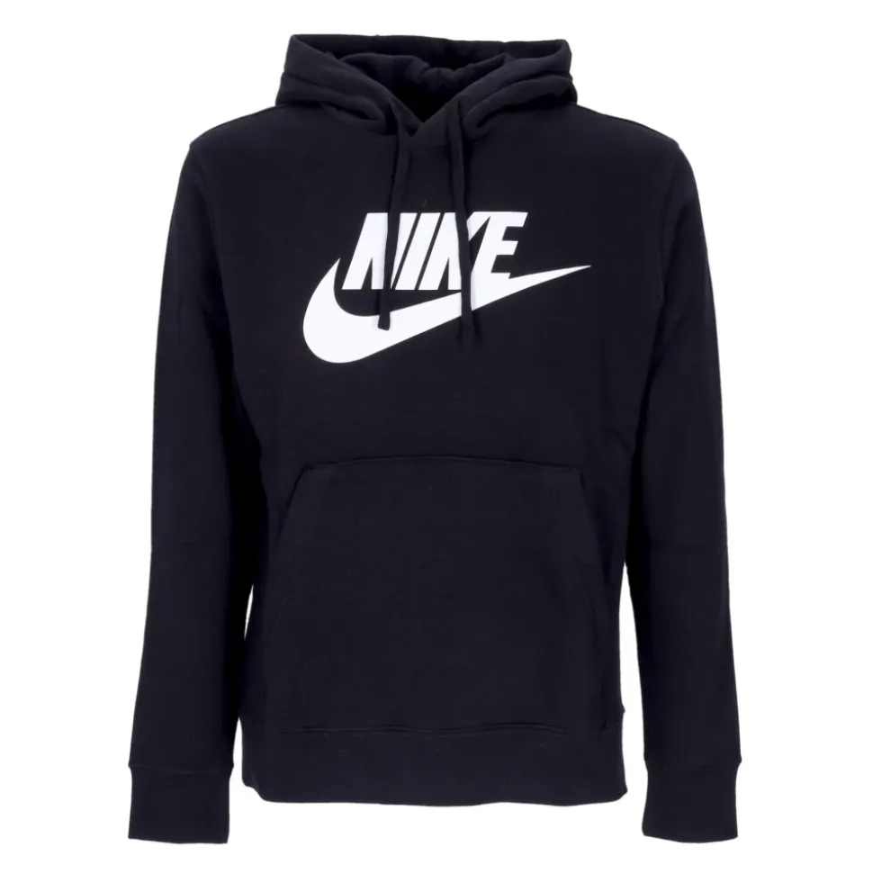 Club Hoodie Pullover