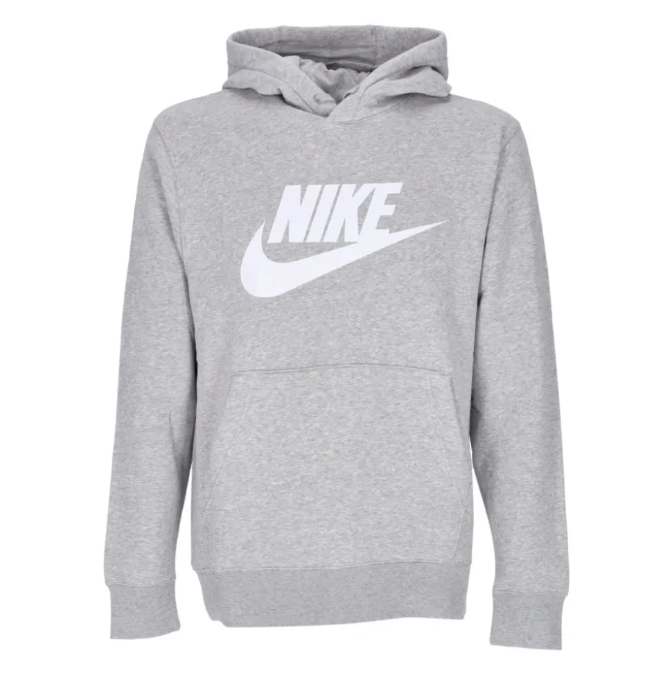 Club Hoodie Pullover Sweatshirt met Lange Mouwen