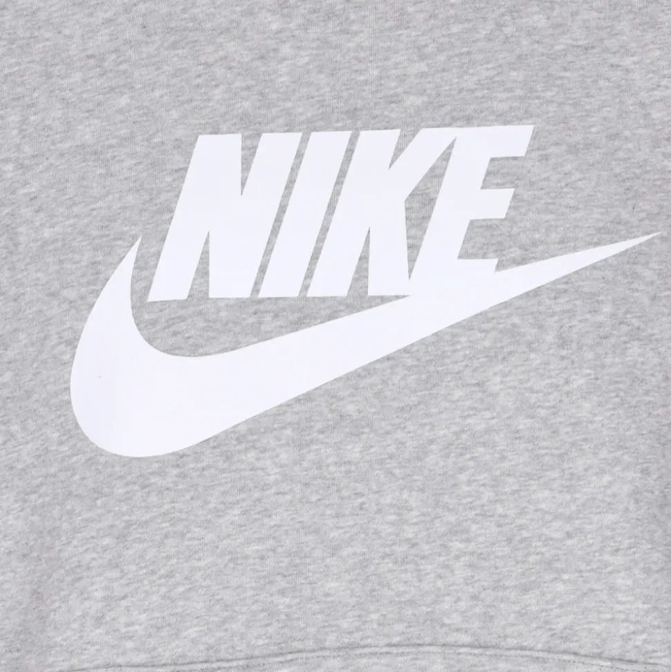 Club Hoodie Pullover Sweatshirt met Lange Mouwen