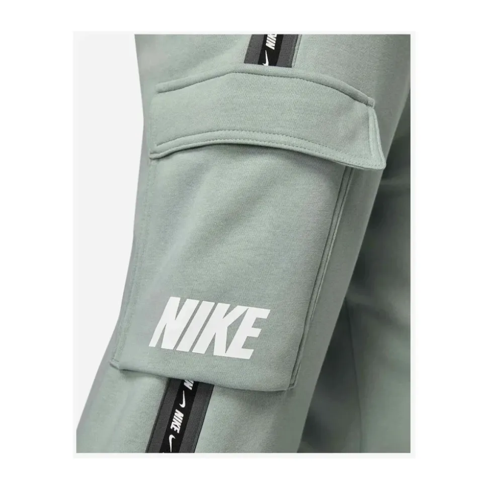 Club Fleece Cargo Broek