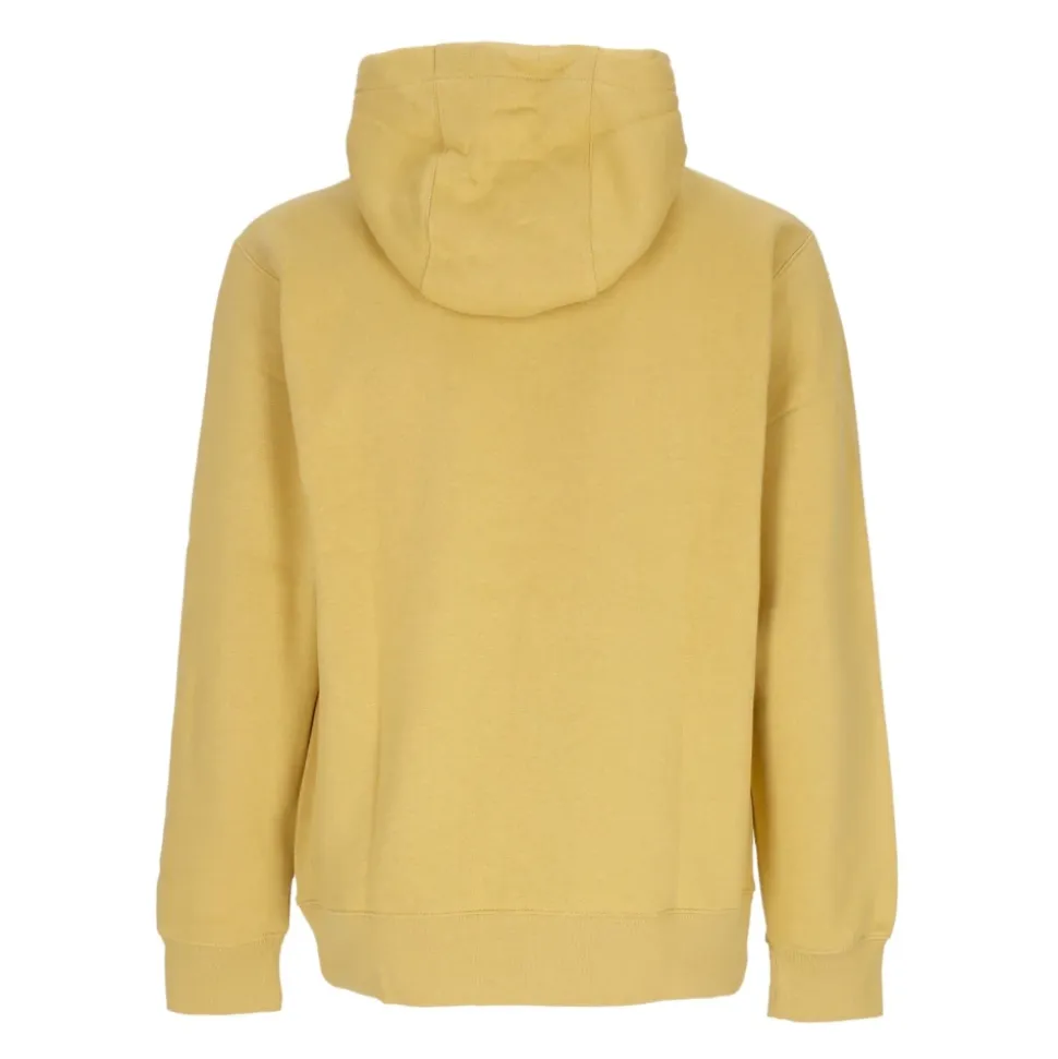 Club Fleece Hoodie Long Sleeve Sweatshirt