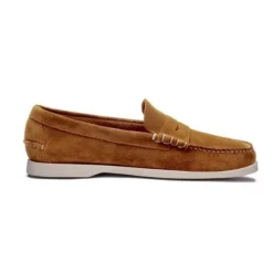 Cognac Loafers