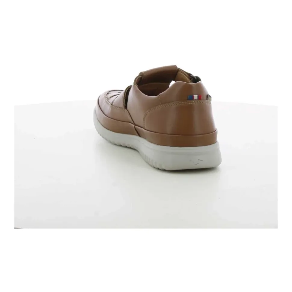 Cognac TAREK Z25 Herenschoenen