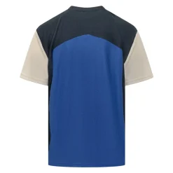 Color Block SS Tee