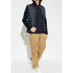 Coltrui Cardigan met Gewatteerd Voorpand