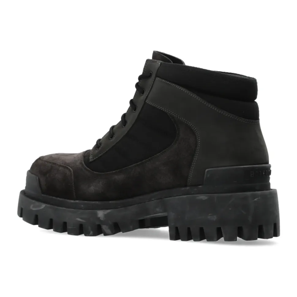 Combat Strike Low Boot