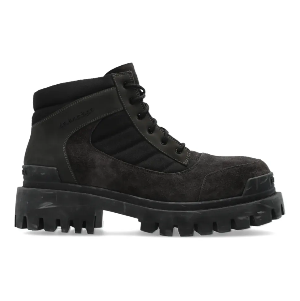 Combat Strike Low Boot