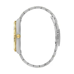 Connoisseur roestvrijstalen horloge