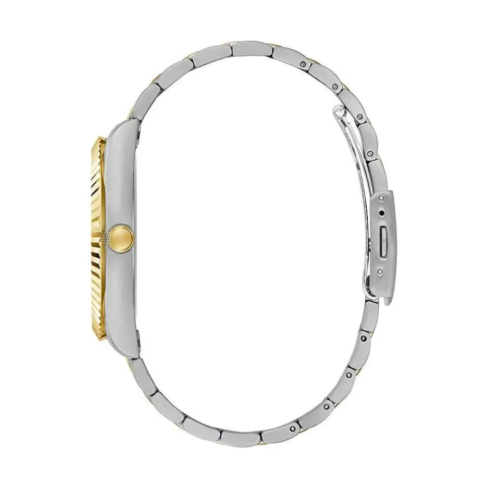 Connoisseur roestvrijstalen horloge
