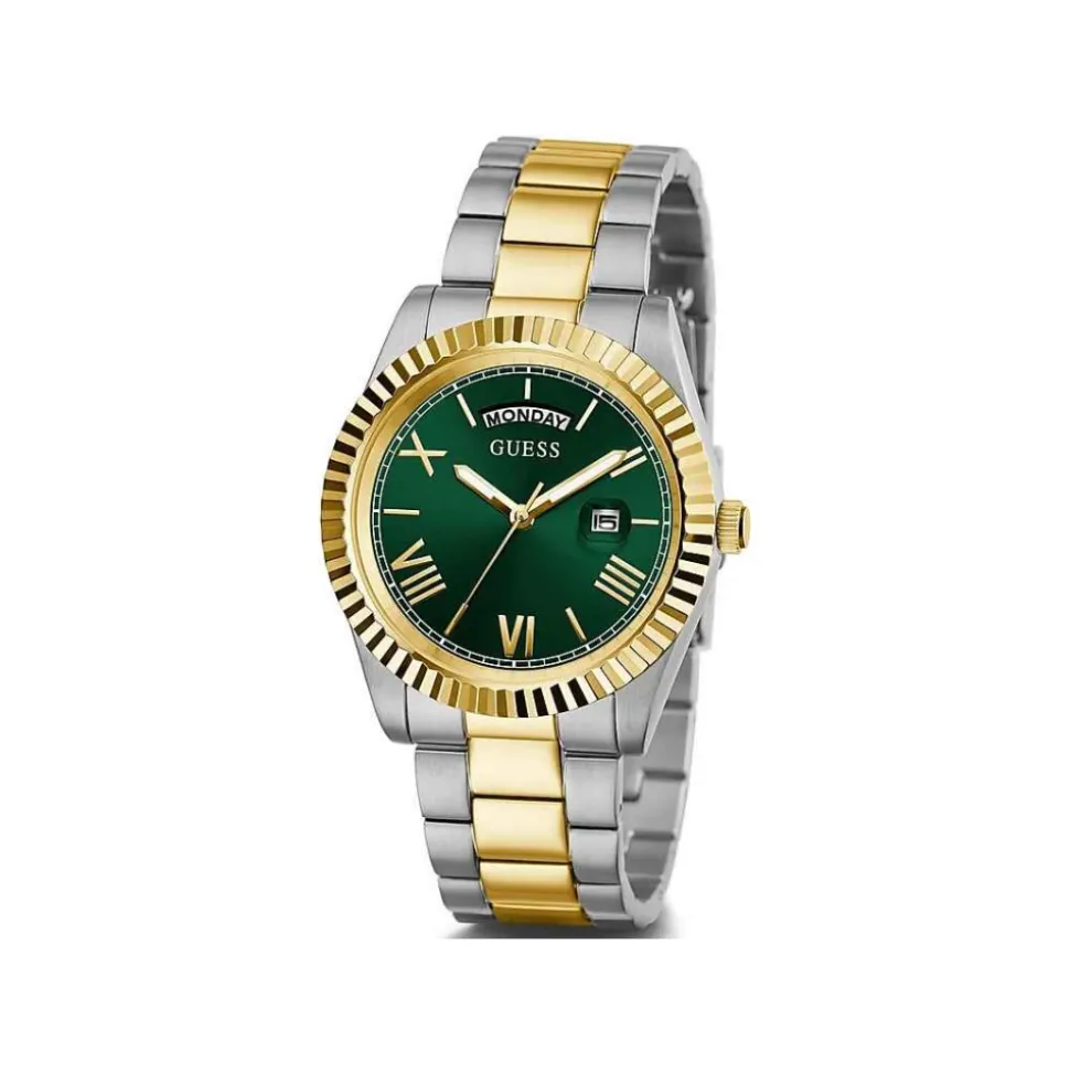 Connoisseur roestvrijstalen horloge