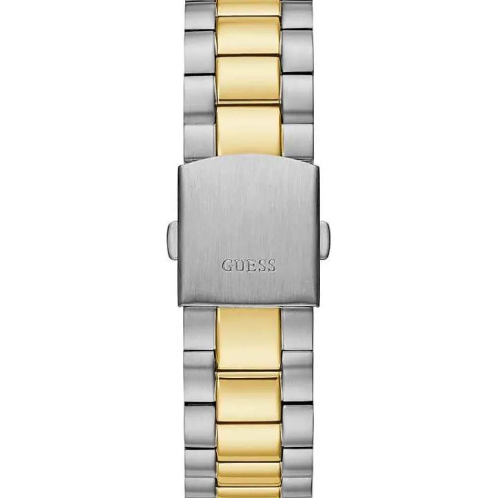 Connoisseur roestvrijstalen horloge