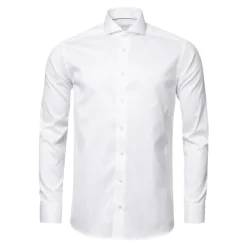 Contemporary Fit Signature Twill Overhemd