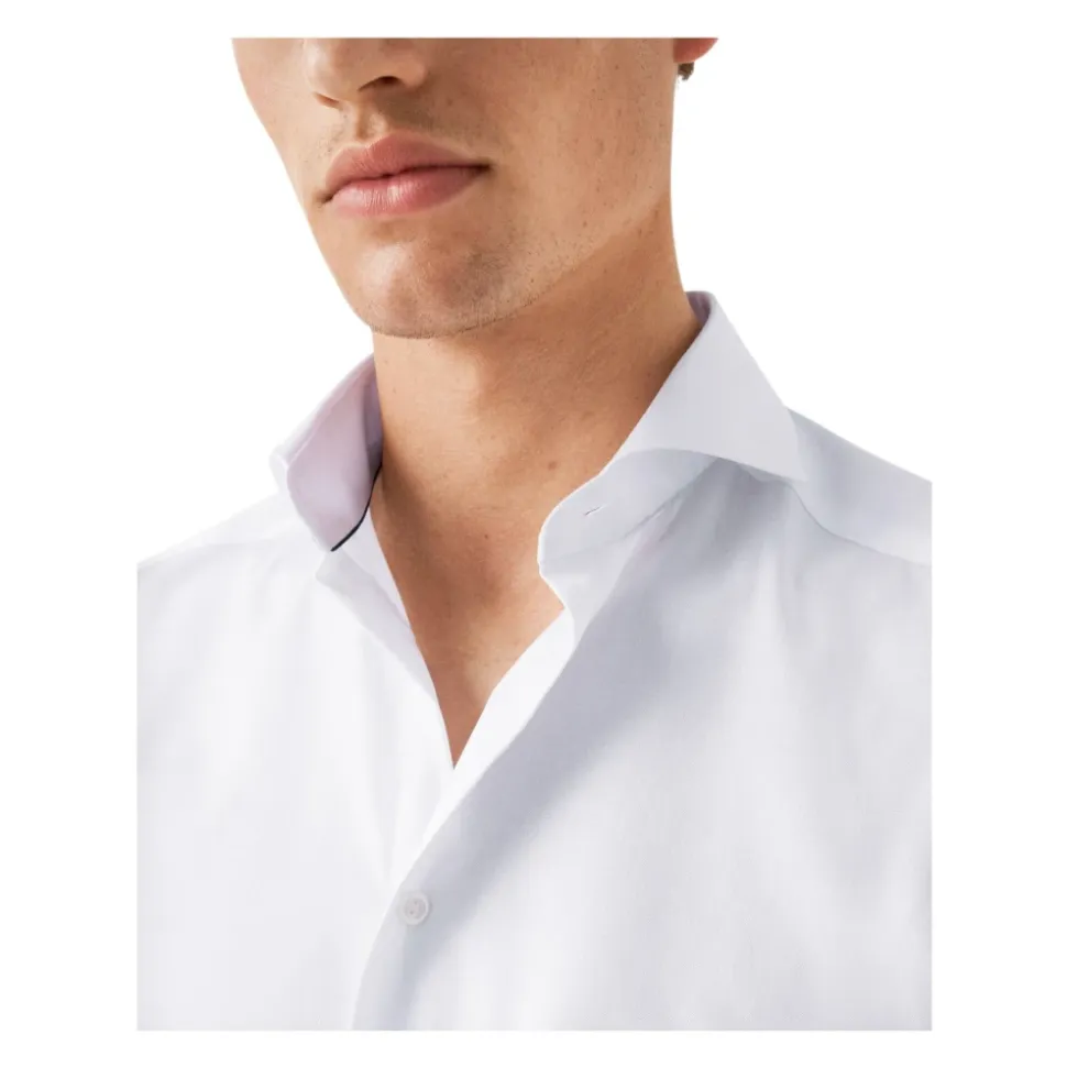 Contemporary Fit Signature Twill Overhemd