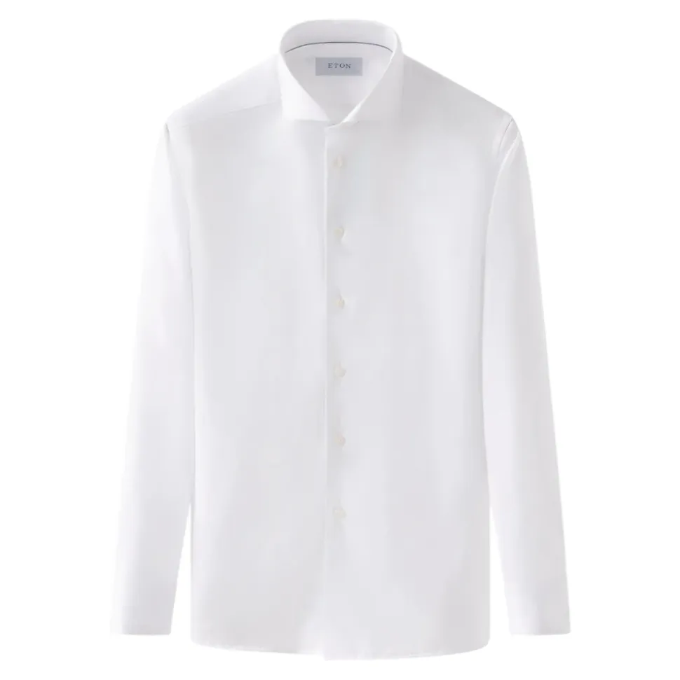 Contemporary Fit Signature Twill Overhemd