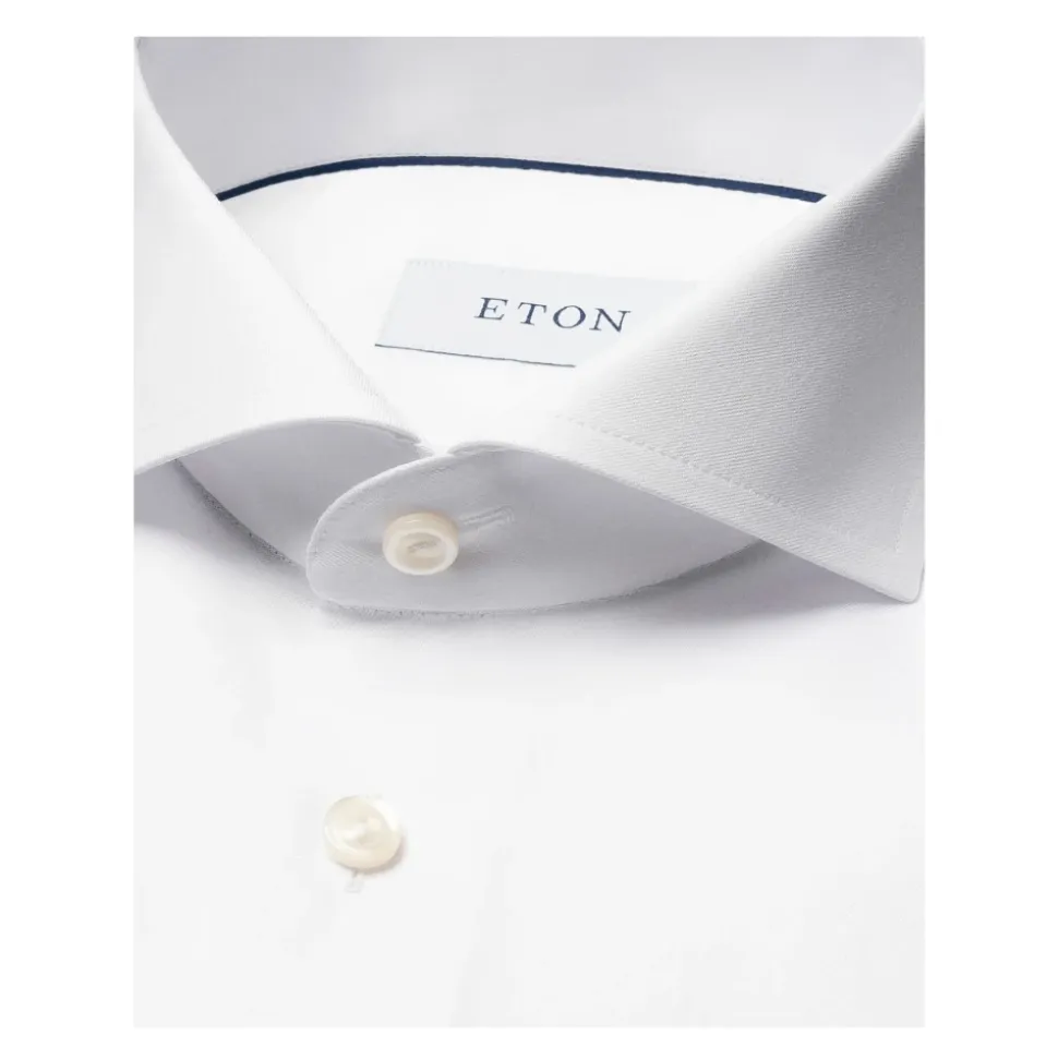 Contemporary Fit Signature Twill Overhemd