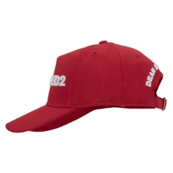 Contrast Logo Baseballpet