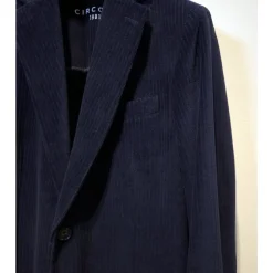 Corduroy Blazer