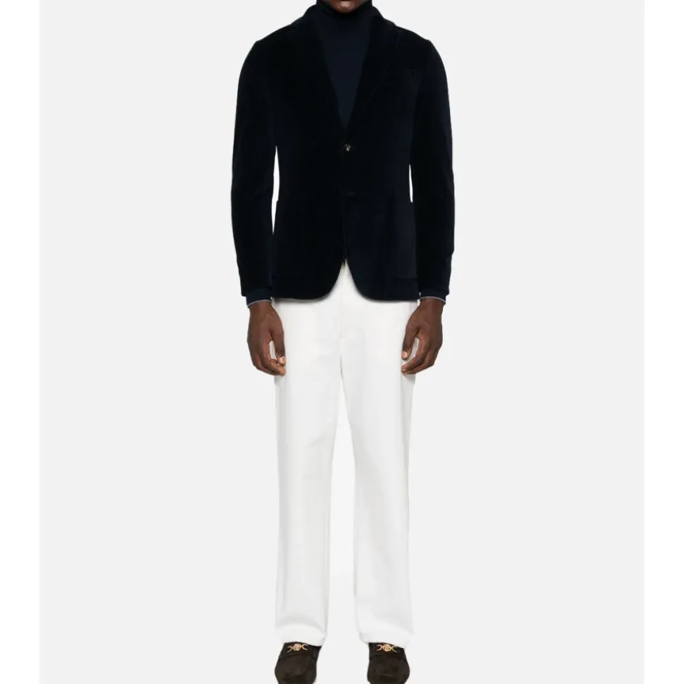 Corduroy Blazer