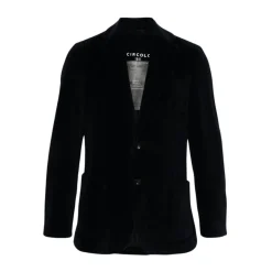 Corduroy Blazer