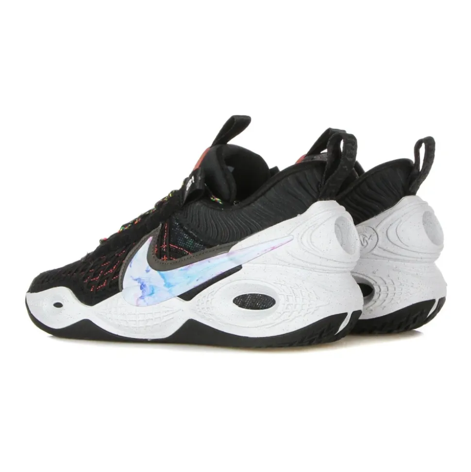 Cosmic Unity Lage Sneaker Zwart/Wit