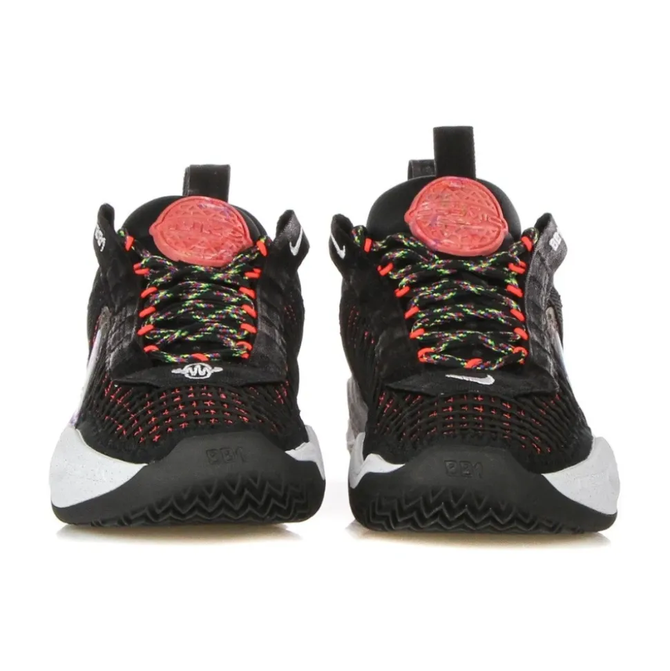 Cosmic Unity Lage Sneaker Zwart/Wit