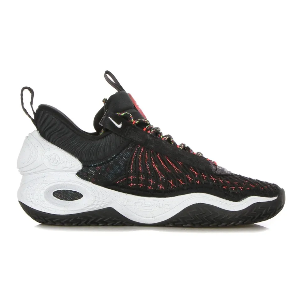 Cosmic Unity Lage Sneaker Zwart/Wit