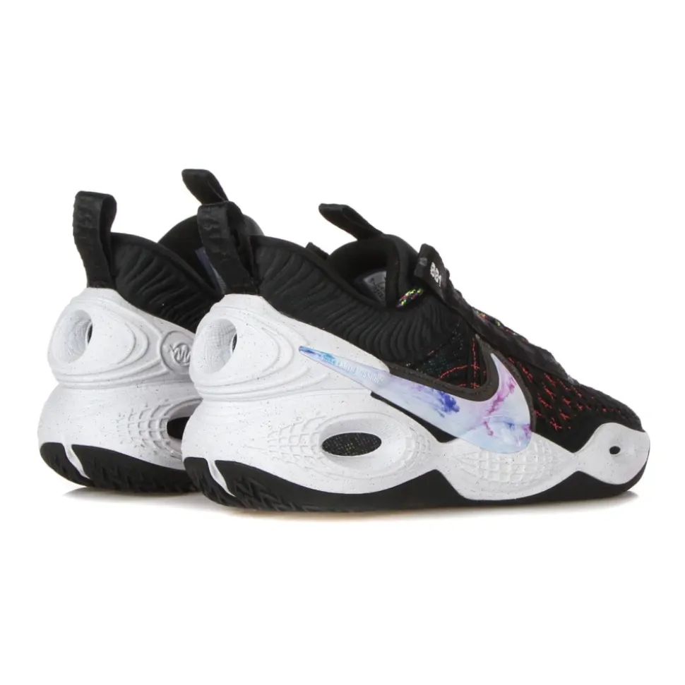 Cosmic Unity Lage Sneaker Zwart/Wit