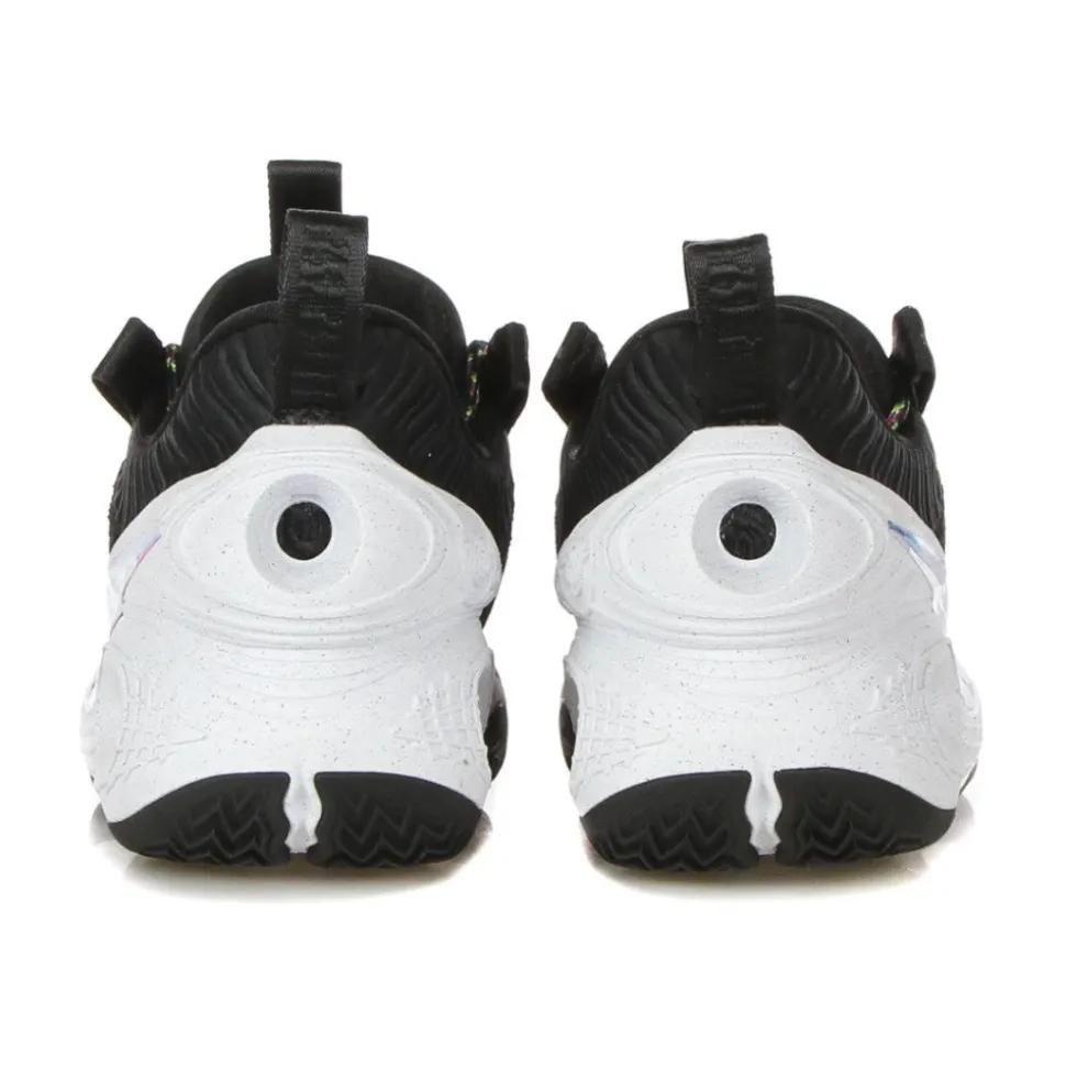 Cosmic Unity Lage Sneaker Zwart/Wit