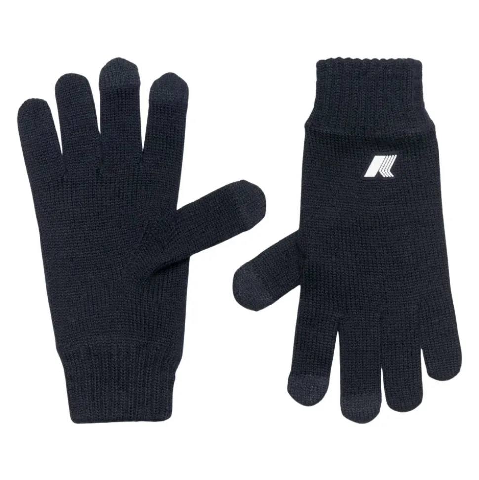 Costa Inglese Ribbed Gloves