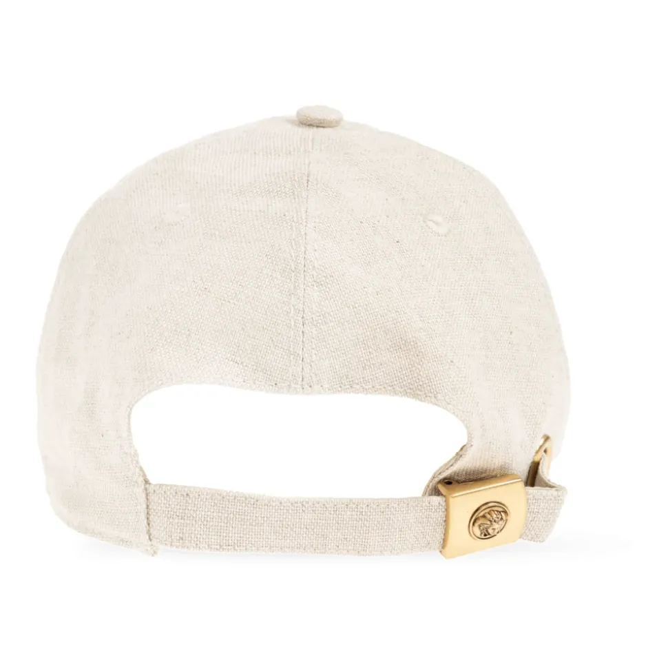 Cotton & Linen Baseball Cap