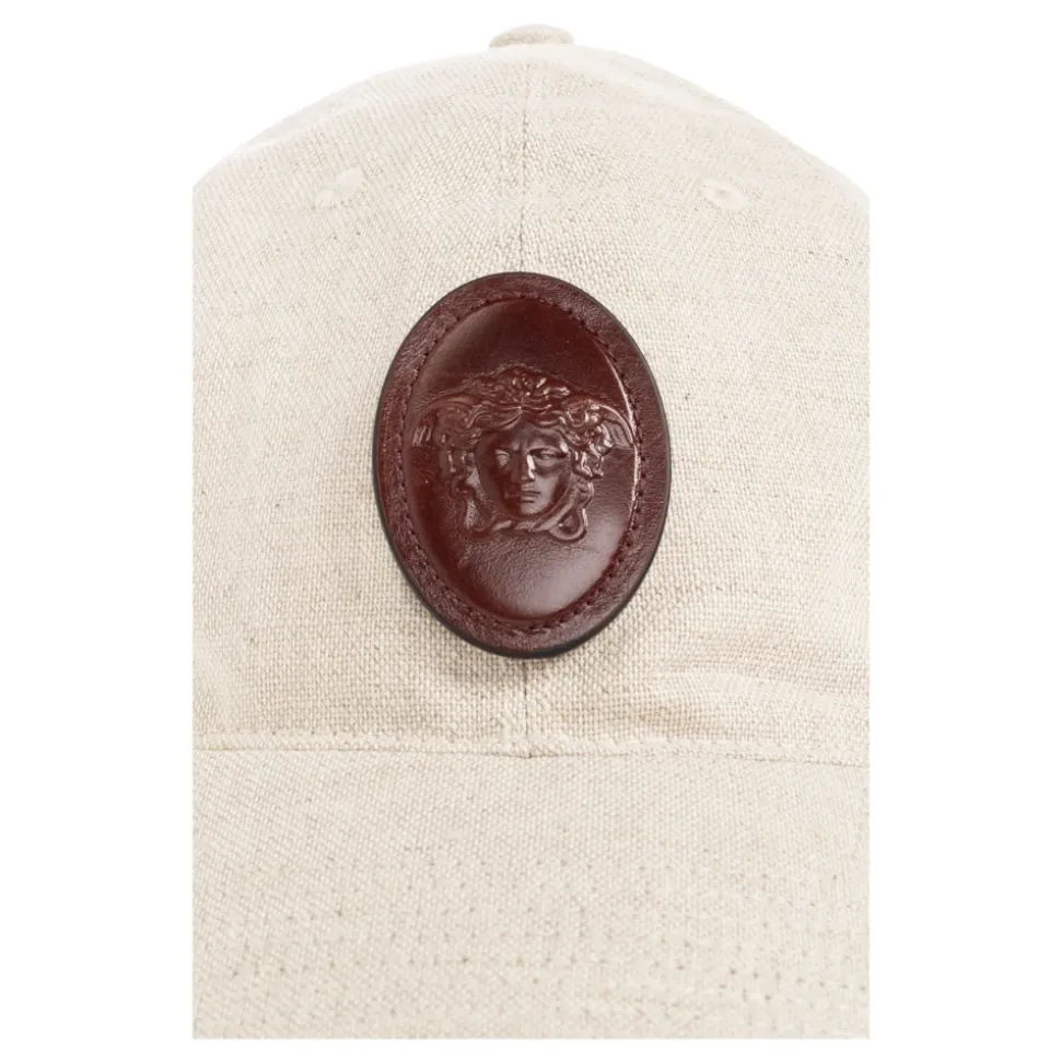 Cotton & Linen Baseball Cap