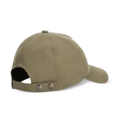 Cotton Gabardine Baseball Cap