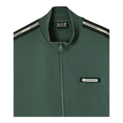 Cotton Jersey Sweatshirt
