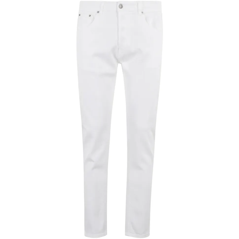 Cotton Drill Broek